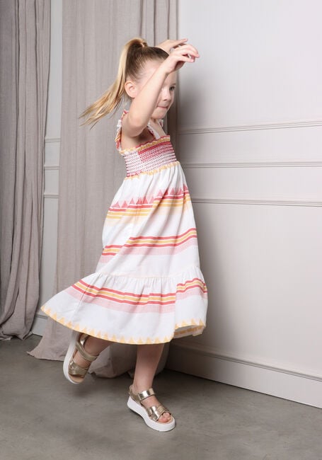 Mehrfarbige/Bunte A MONDAY IN COPENHAGEN Maxikleid MINNA DRESS - large