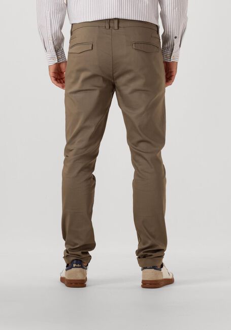 Khaki CAST IRON Chino RISER CHINO - large