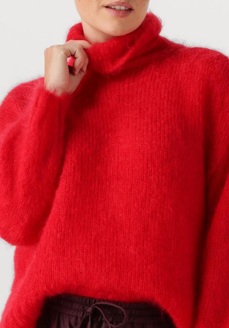 Rote DES PETITS HAUTS Pullover CHARLINE - large