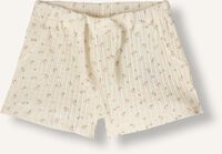 Weiße LIL' ATELIER Kurze Hose NBFHULLA HUA SHORTS LIL Weiße LIL' ATELIER Kurze Hose NBFHULLA HUA SHORTS LIL - medium