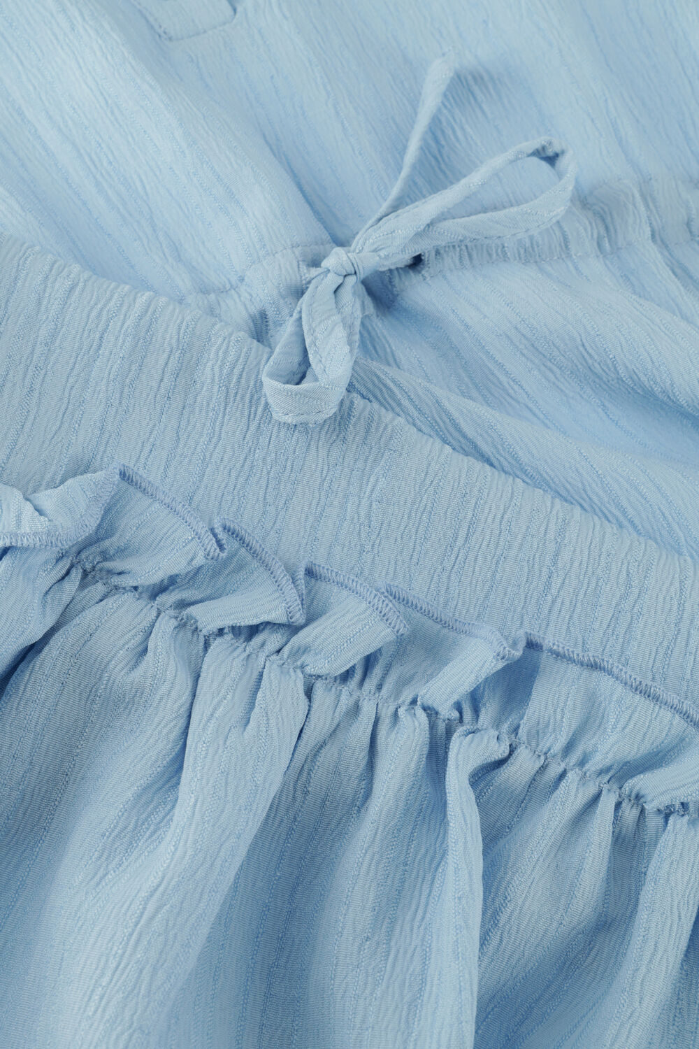 Blaue RETOUR Minikleid CANDY - large