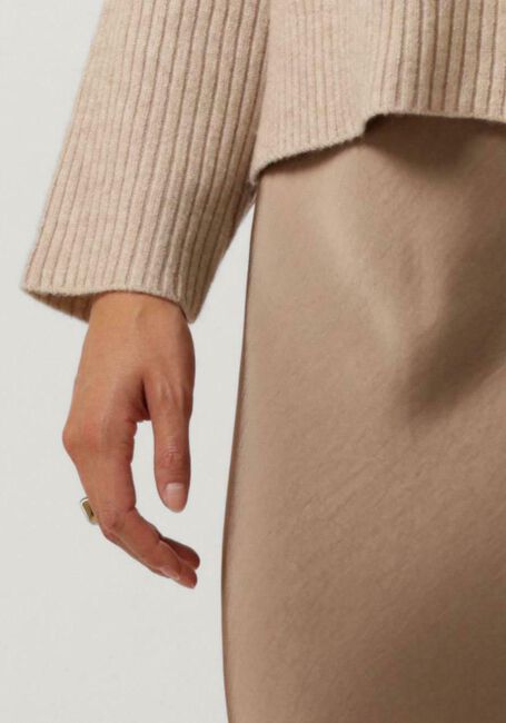 Taupe NEO NOIR Midirock BOVARY SKIRT - large