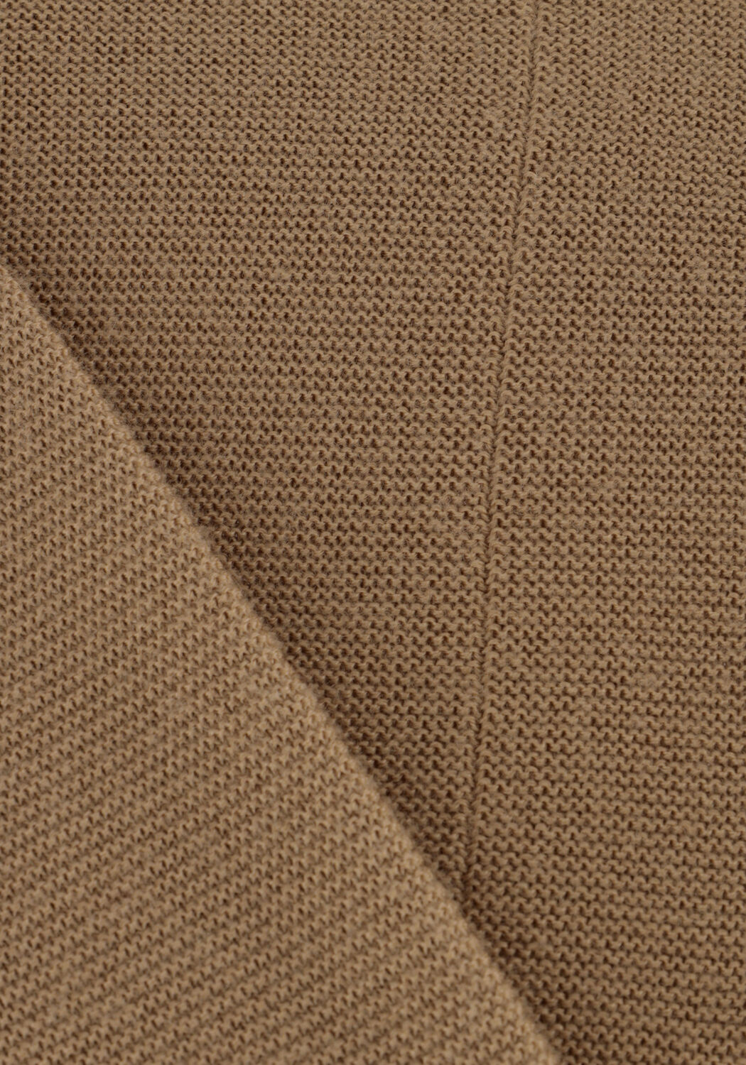 Braune CIRCLE OF TRUST Pullover AYDEN KNIT - large