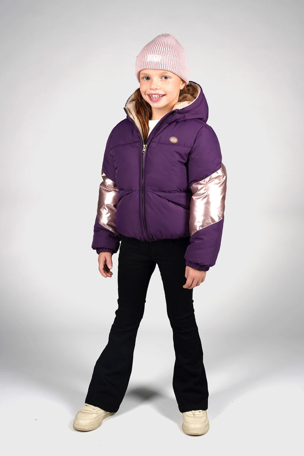 Lilane MOODSTREET Wattierte Jack JONI - large