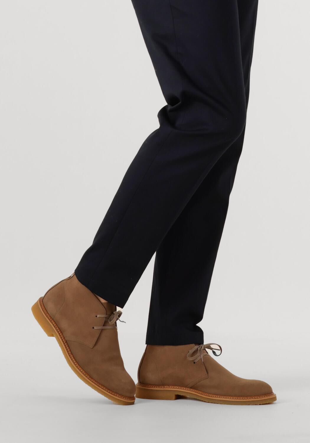 Beige BOSS Business Schuhe KOPE_DESB - large