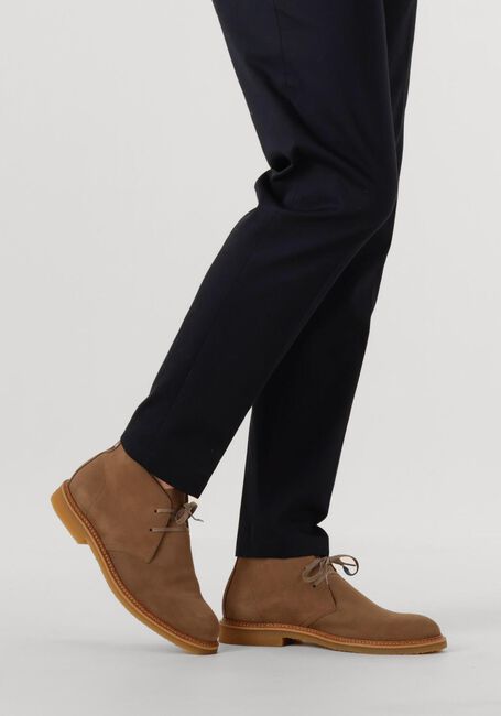 Beige BOSS Business Schuhe KOPE_DESB - large