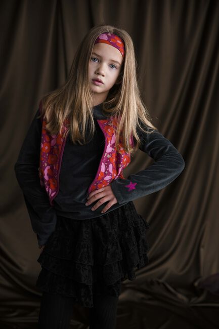 Graue AMMEHOELA Tops & T-shirts JENN - large