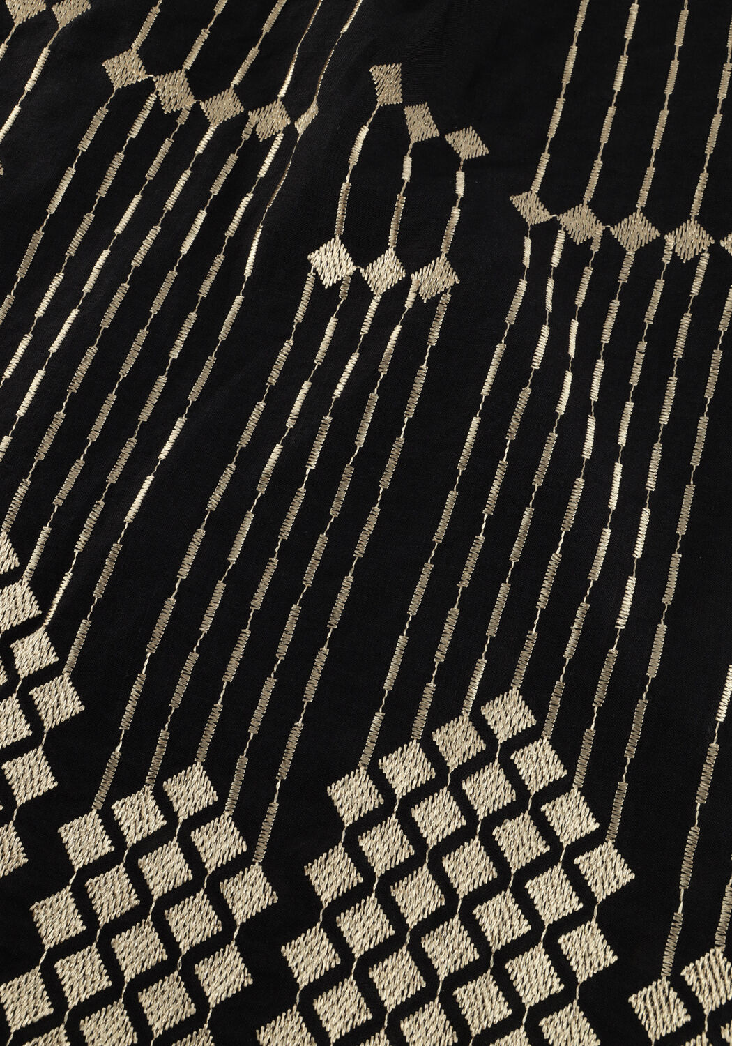 Schwarze GREEK ARCHAIC KORI Blusen S26K-4085036 - large