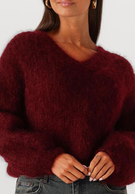 Bordeaux TWNS Pullover ENGELWOOD - large