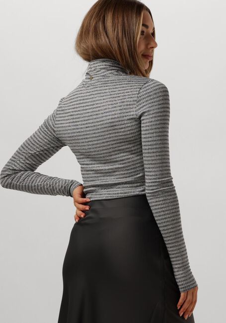 Graue CIRCLE OF TRUST Rollkragenpullover AVA TOP - large