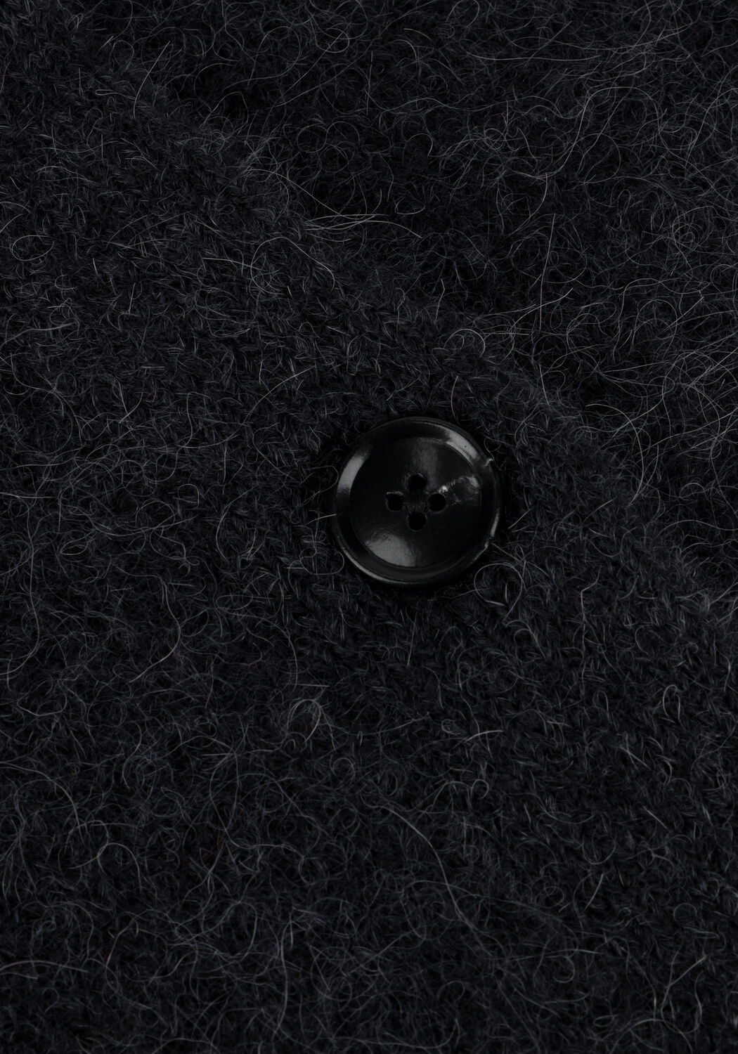 Graue TIGER OF SWEDEN Strickjacke VIOGNIER A - large