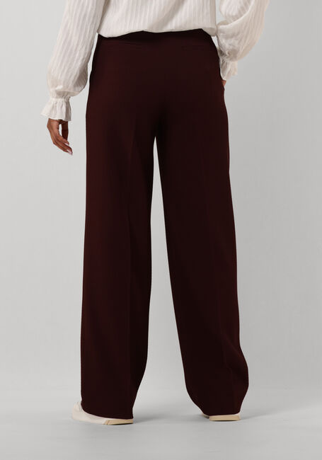 Braune VANILIA Hose WAFEL CLASSIC PANTS - large