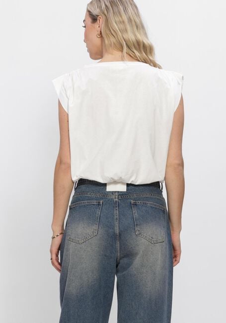 Wei&szlig;e SUNCOO T-shirt MARCHA - large