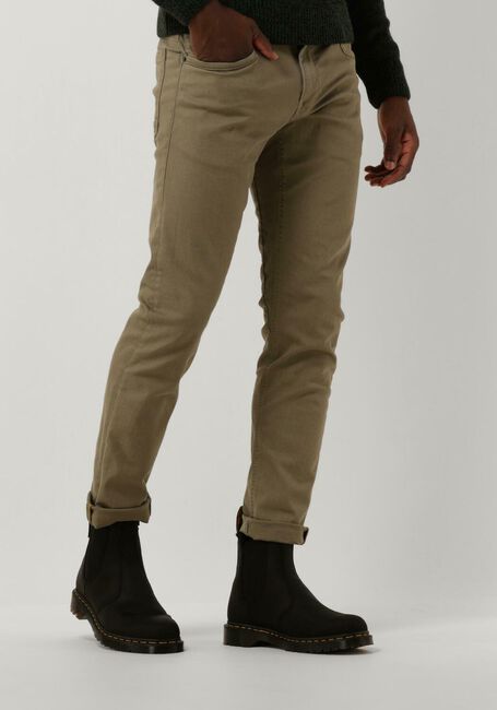 Grüne PME LEGEND Slim fit jeans TAILWHEEL COLORED DENIM - large