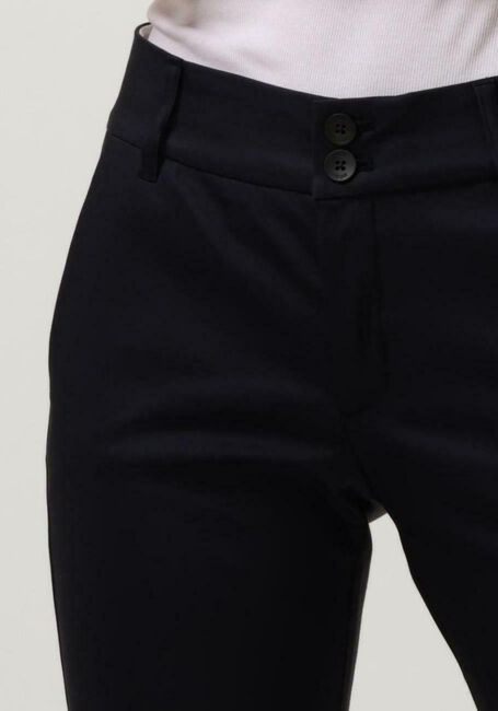 Dunkelblau MOS MOSH Hose BLAKE NIGHT PANT SUSTAINABLE - large