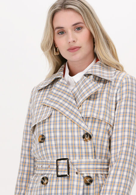 Blaue YDENCE Trenchcoats COAT KAITLYN - large