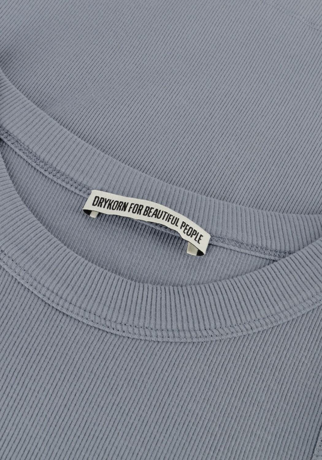 Blaue DRYKORN Top OLINA - large