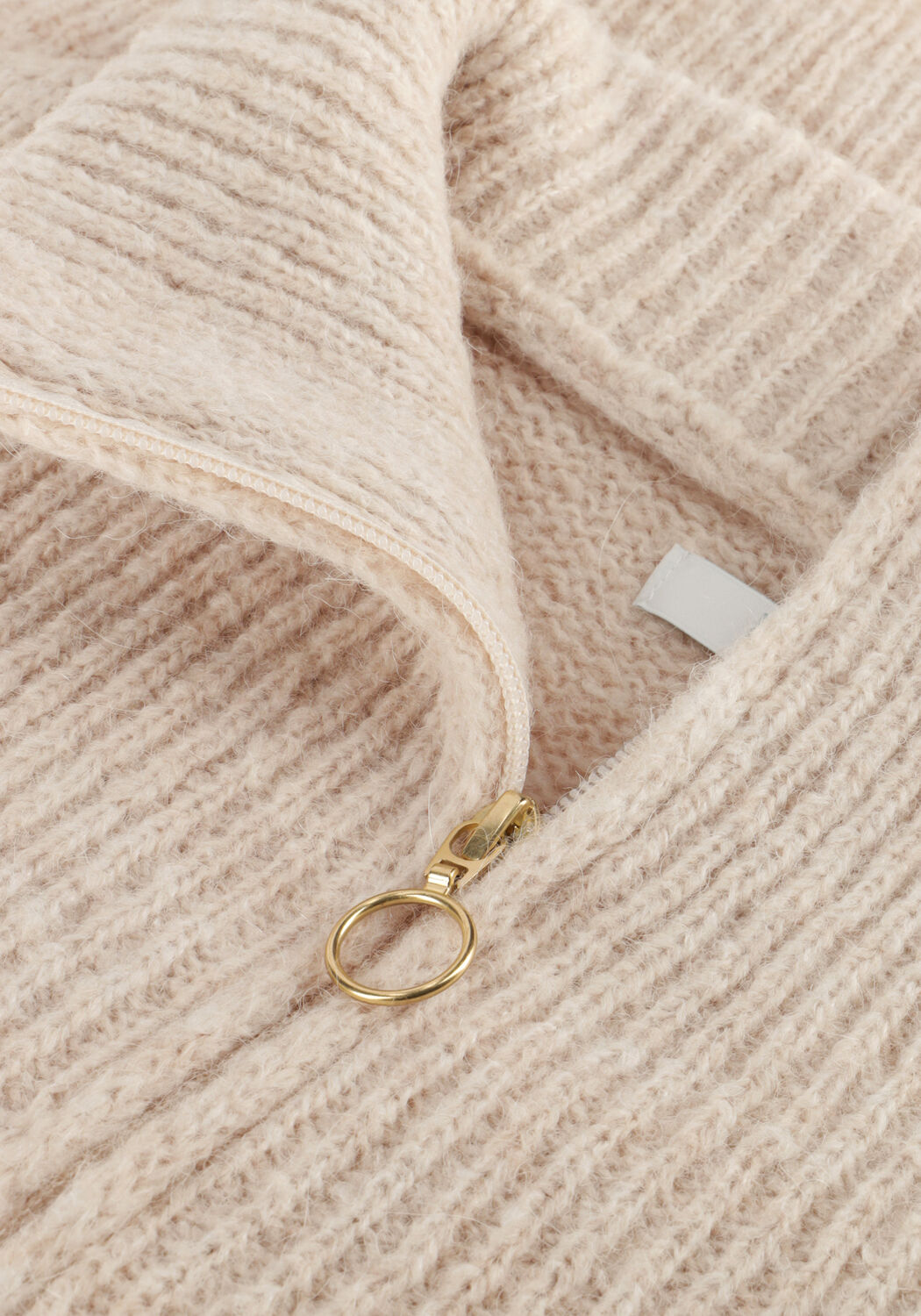 Ecru BY-BAR Pullover BOXY BEAU PULLOVER - large