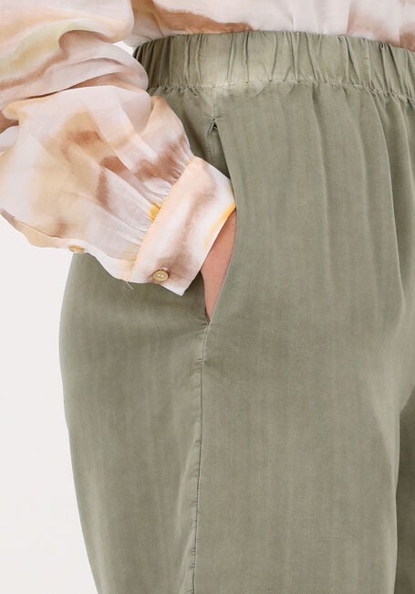 Gr&uuml;ne MINIMUM Hosen ACAZIO - large