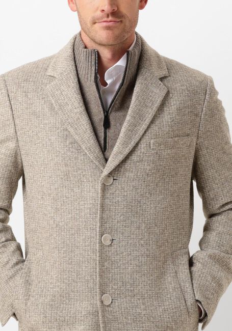 Beige BOSS BLACK Jacken H-HYDE-J-244 - large