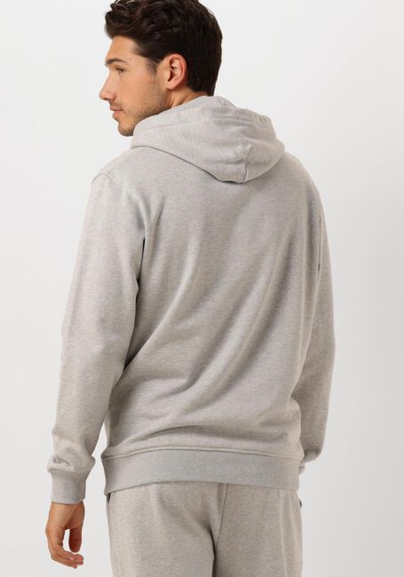 Graue SCOTCH & SODA Pullover & Cardigans LOGO HOODIE - large