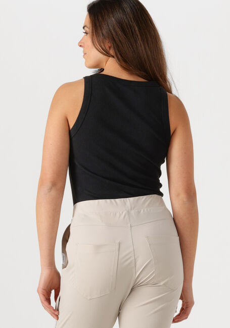 Schwarze PENN & INK Top SINGLET - large