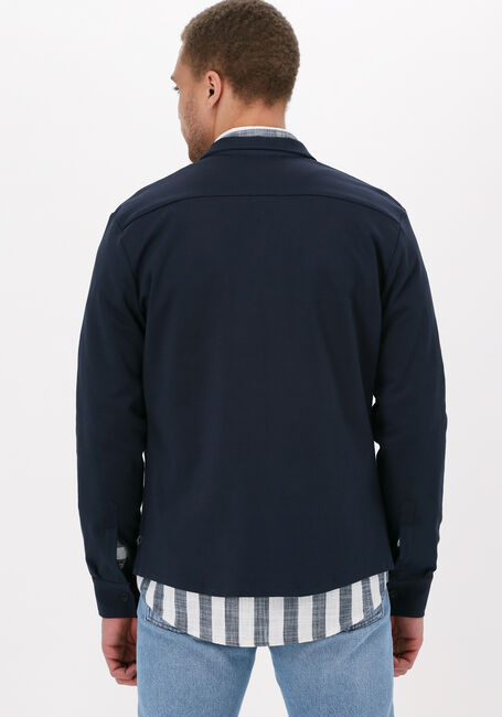 Dunkelblau THE GOODPEOPLE Overshirt LORD - large