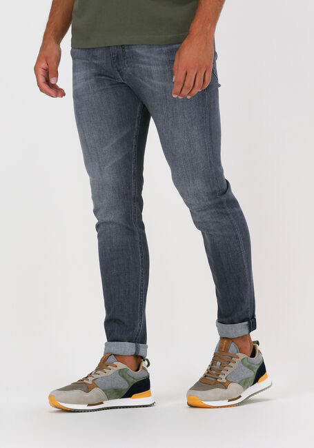 Graue TOMMY JEANS Skinny jeans SIMON SKNY BE382 GDYSS - large