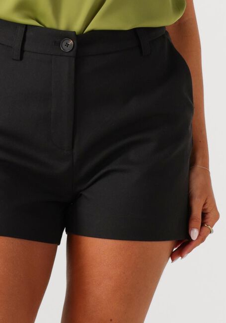 Schwarze MODSTRÖM Kurze Hosen NORMAMD SHORT - large