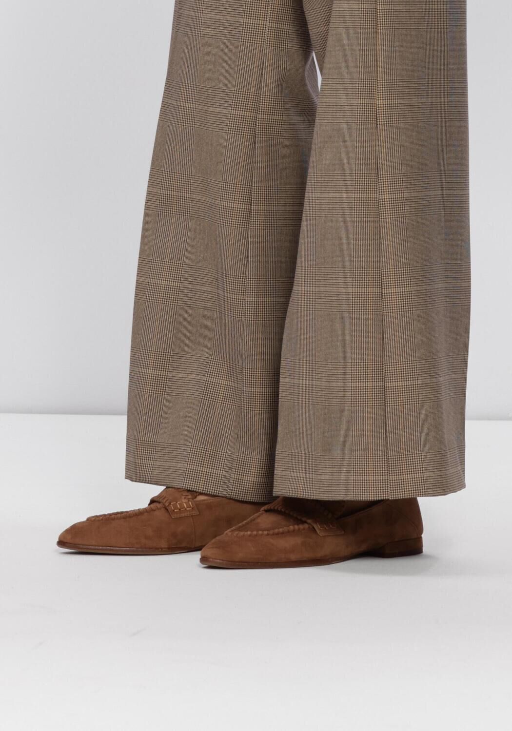 Braune STEFANO LAURAN Loafer DK2692 - large