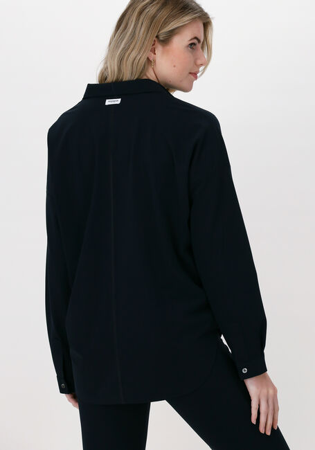 Dunkelblau PENN & INK Blusen SNNF1062 - large