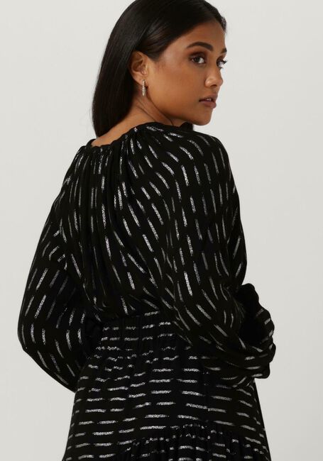 Silberne AMAYA AMSTERDAM Blusen ADELE BLOUSE - large