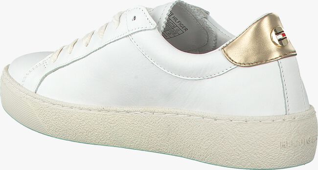 Weiße TOMMY HILFIGER Sneaker S1285UZIE 2A4 - large
