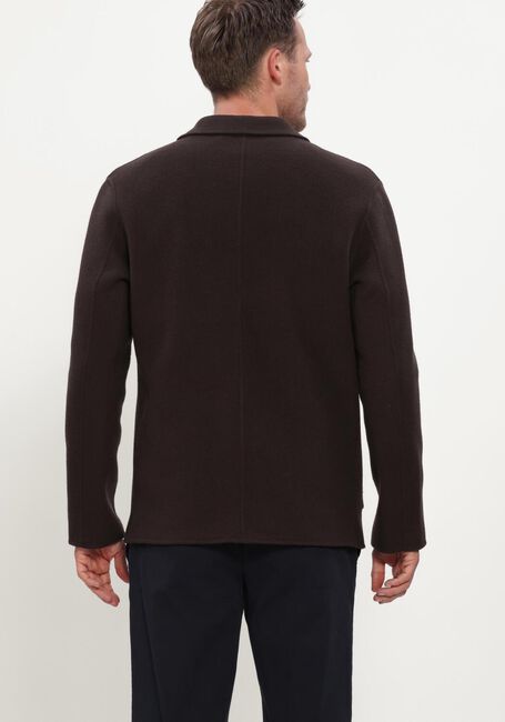 Braune PROFUOMO Overshirt OVERSHIRT WO BASIC - large