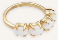 Beige NOTRE-V Ring RING SMALL STONE - medium