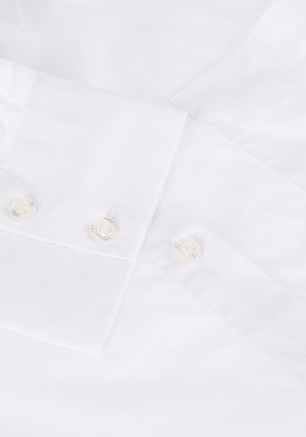 Wei&szlig;e GESTUZ Blusen NOELLEGZ SHIRT - large