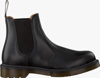Schwarze DR MARTENS Chelsea Boots 2976 SMOOTH - medium