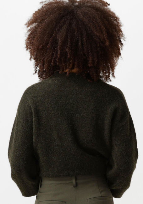 Dunkelgrün MY ESSENTIAL WARDROBE Pullover TAMMIEMW KNIT PULLOVER - large