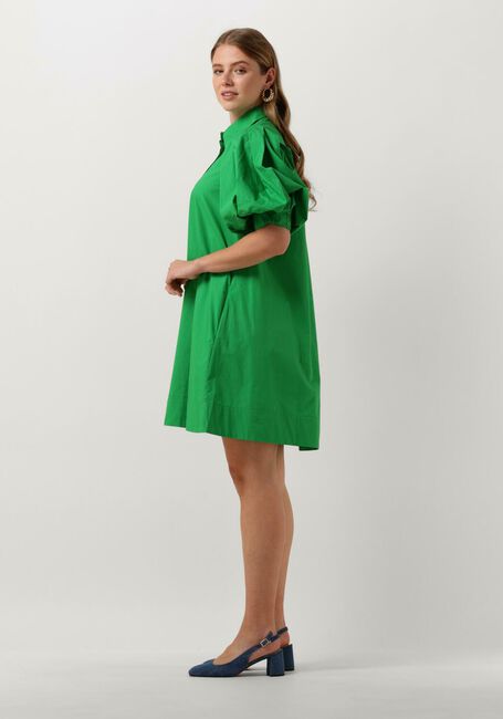 Grüne NOTRE-V Minikleid NV-DAVY DRESS - large