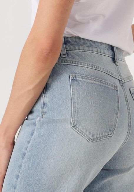 Blaue ABRAND JEANS Straight leg jeans HIGH STRAIGHT GIA - large