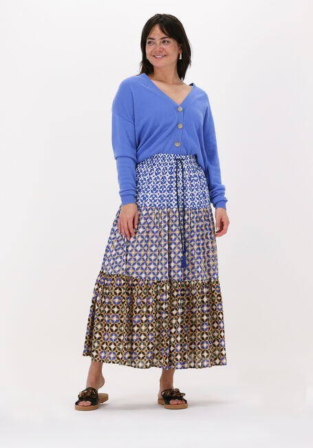 Blaue LEON & HARPER Maxirock JUICY TC160 TILE - large