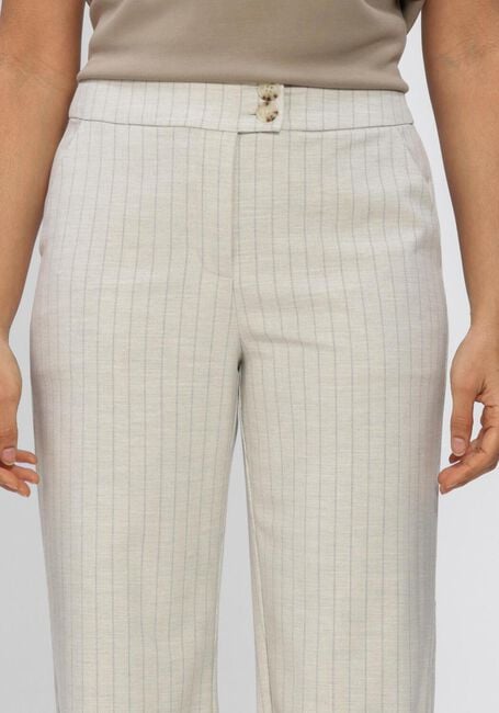 Graue AIMEE THE LABEL Hose MOOS TROUSER - large