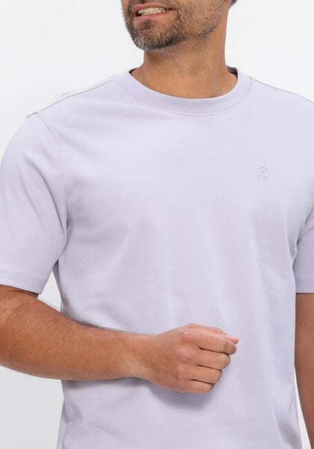 Lila CAST IRON T-shirt REGULAR FIT INTERLOCK - large