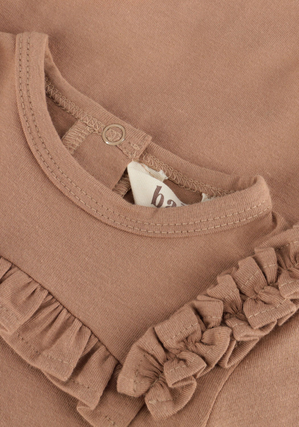 Beige BAJE STUDIO Strampler BIENNE - large