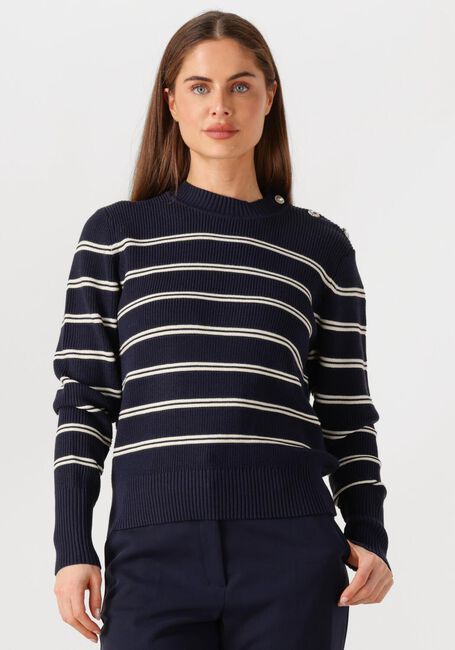 Dunkelblau JANICE Pullover DONOVAN - large