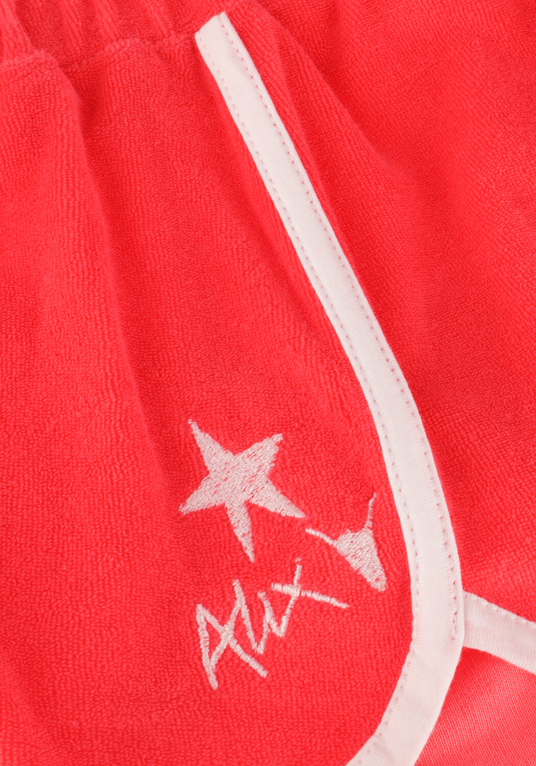 Koralle ALIX MINI Hosen KIDS KNITTED TERRY SHORTS - large