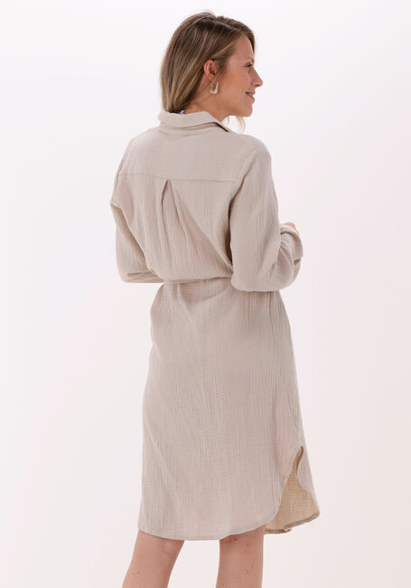 Sand MINUS Midikleid MAVINA SHIRT DRESS - large