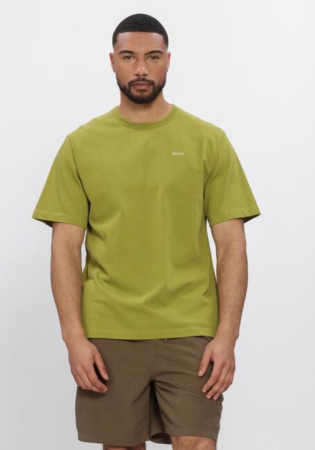 Gr&uuml;ne FOR&Eacute;T T-shirt OAK T-SHIRT - large