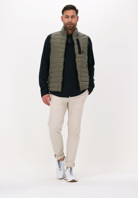 Sand VANGUARD Chino V12 CHINO 4WAY STRETCH TWILL - large