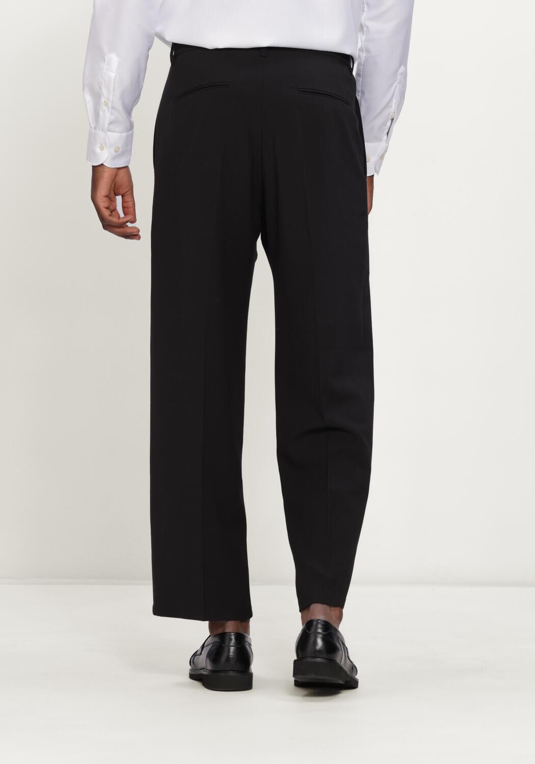 Schwarze DRYKORN Hose RIKKAD - large